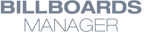 logo logiciel BILLBOARDS MANAGER