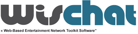 logo logiciel WISCHAT
