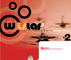 Photo logiciel WISTAF