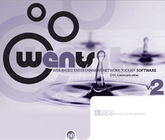 Photo logiciel WENTS