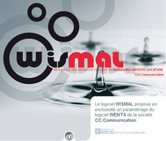 Photo logiciel WISMAL